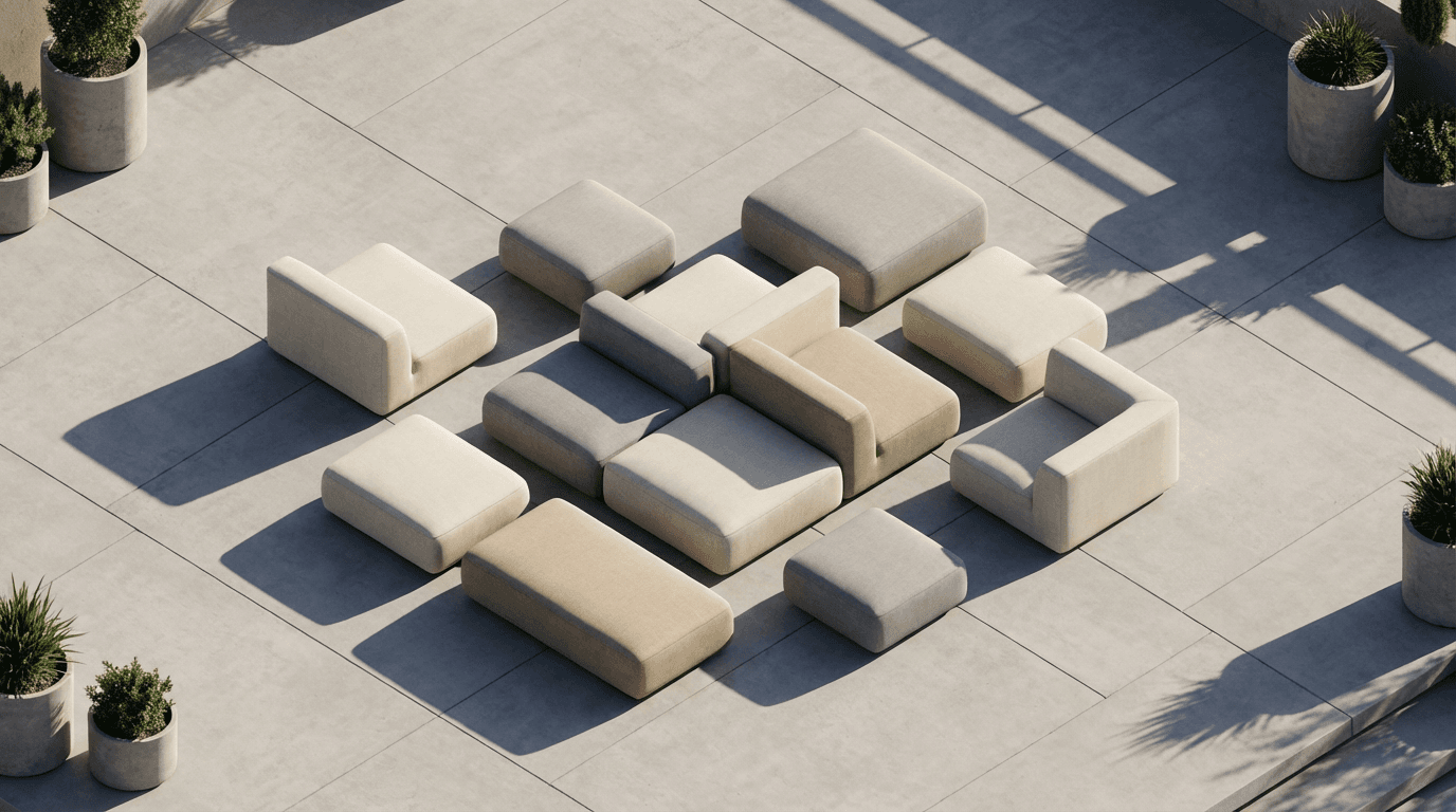 Hardscaping and patios