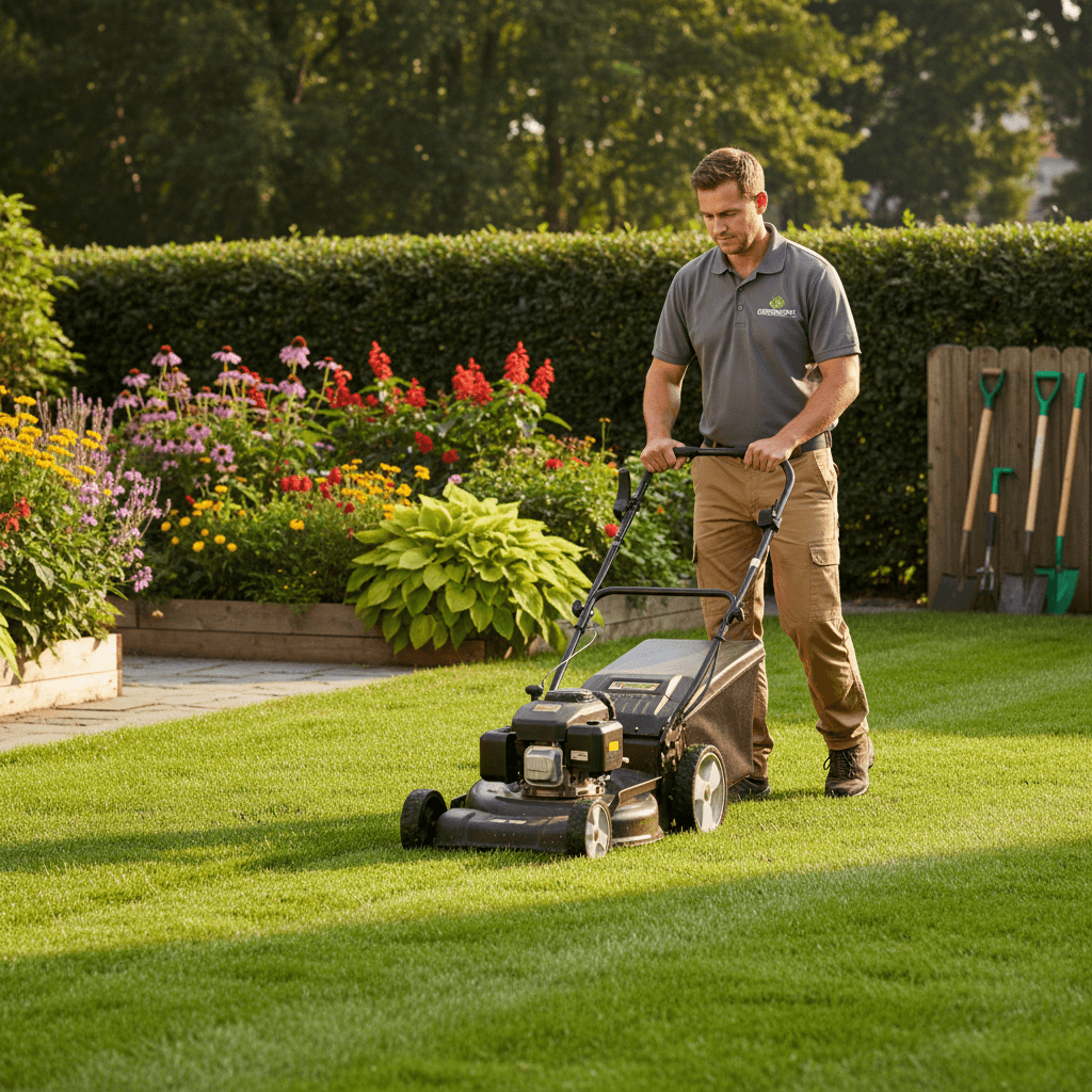 Lawn care and maintenance