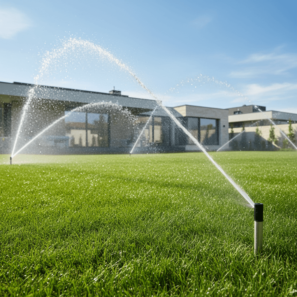 Drainage and irrigation solutions